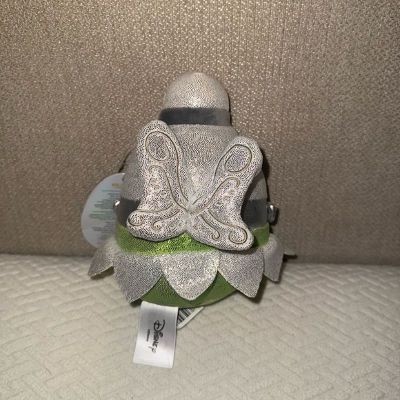 Disney Green and Silver Fairy Plush - Picture 3 of 3